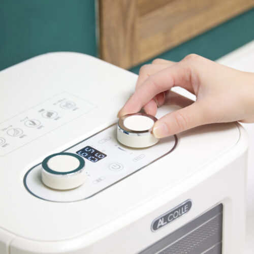 ドライフードメーカー（ADM-T400/W） | アルファックス・コイズミ