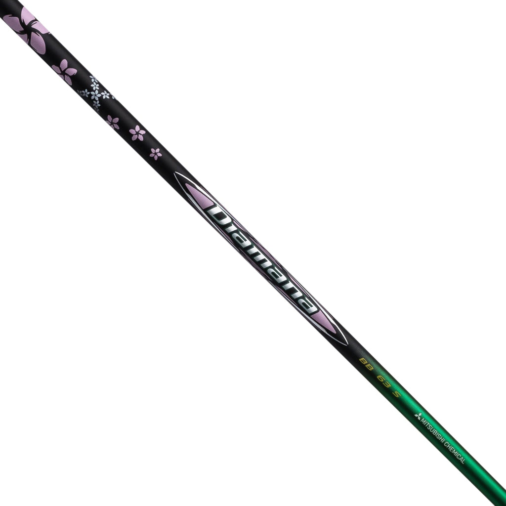 LIMITED EDITION Season Opener Mitsubishi Diamana BB Graphite Shaft