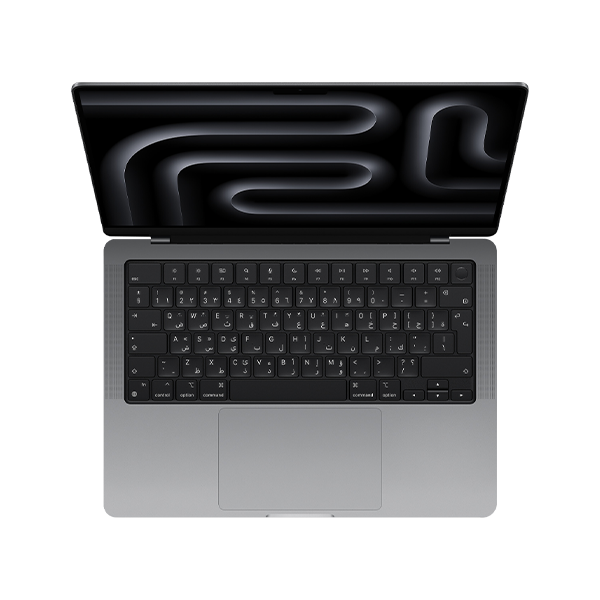 14-inch MacBook Pro M3 8‑core CPU 10‑core GPU 8GB 1TB SSD Space