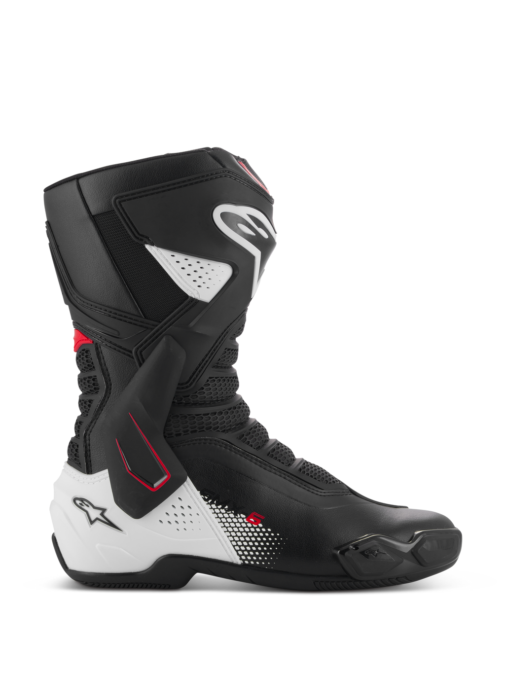 SMX-6 V3 - Motorcycle Boots | Alpinestars®
