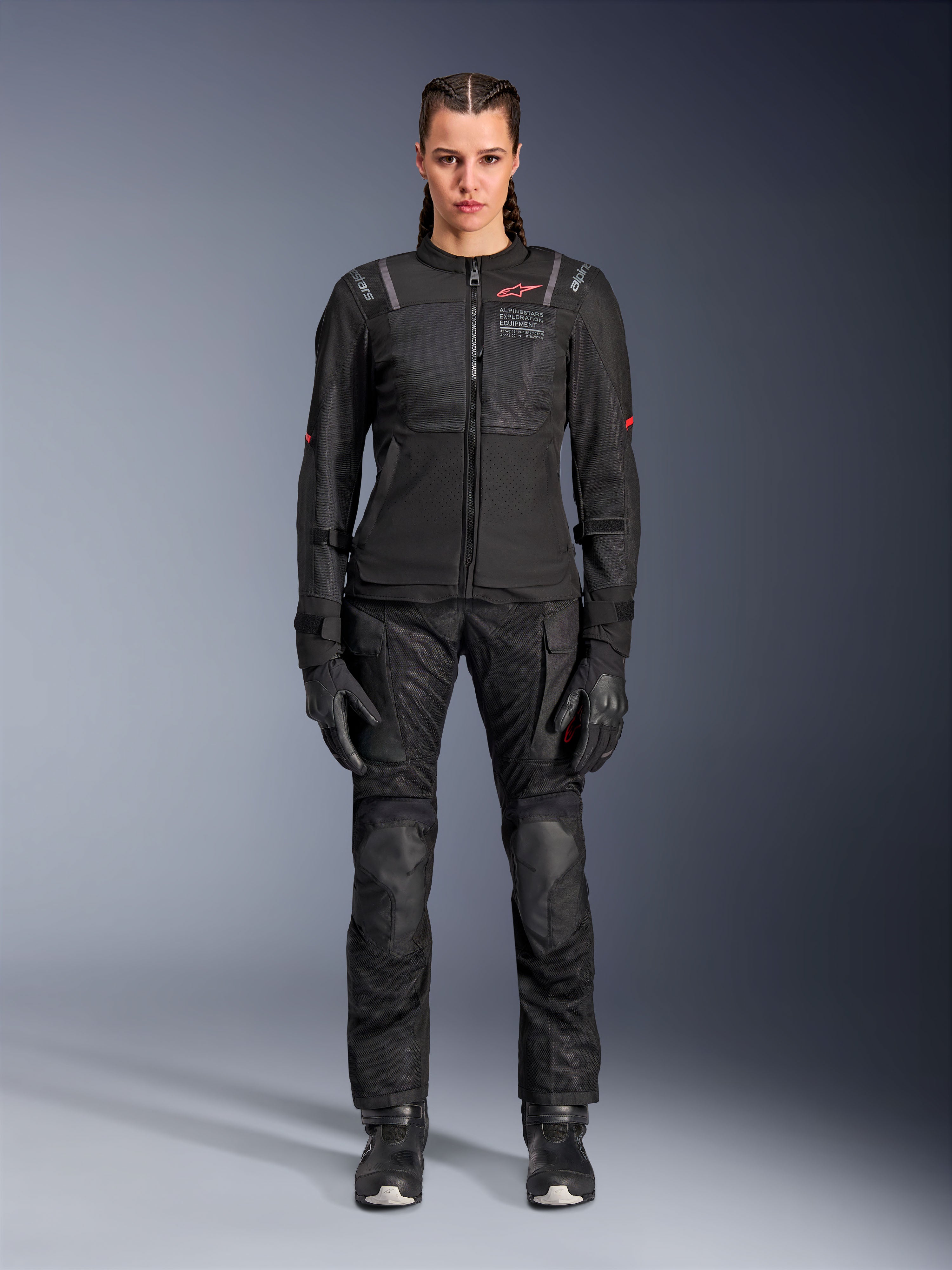 Stella Andes Air Drystar® - Motorcycle Pants | Alpinestars®