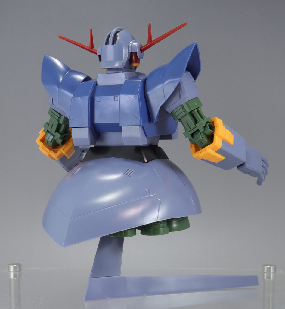 HGUC 1/144 No.022 ジオング 素組みレビュー | アナハイム工房 TAKAブログ