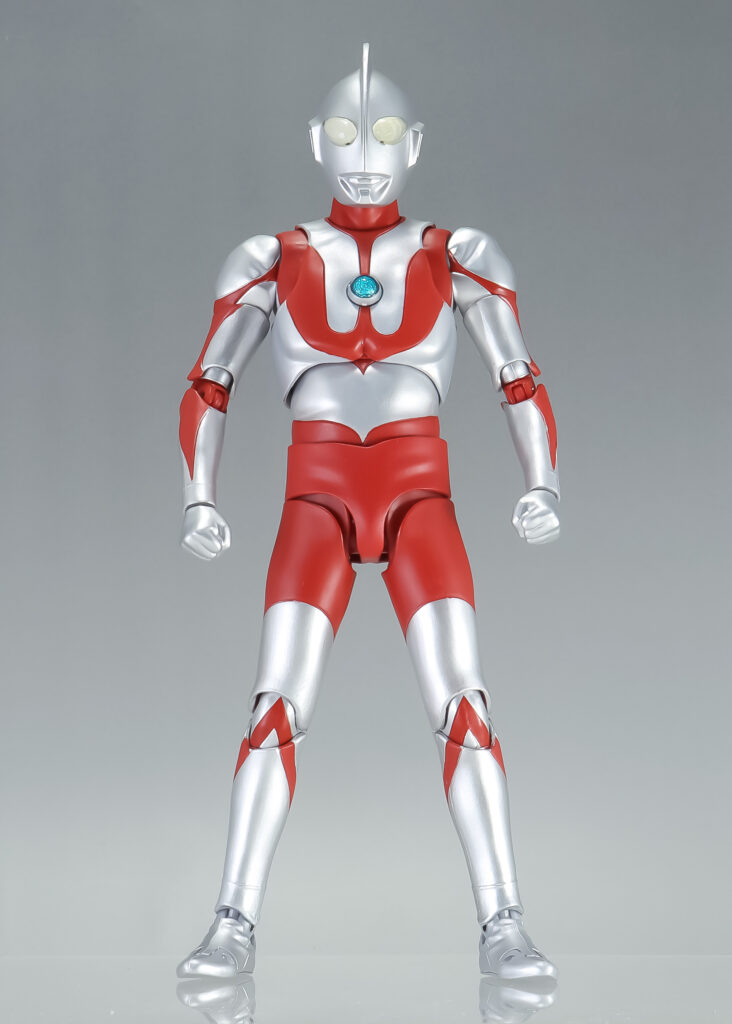 S.H.Figuarts（真骨彫製法）ウルトラマン レビュー | アナハイム工房