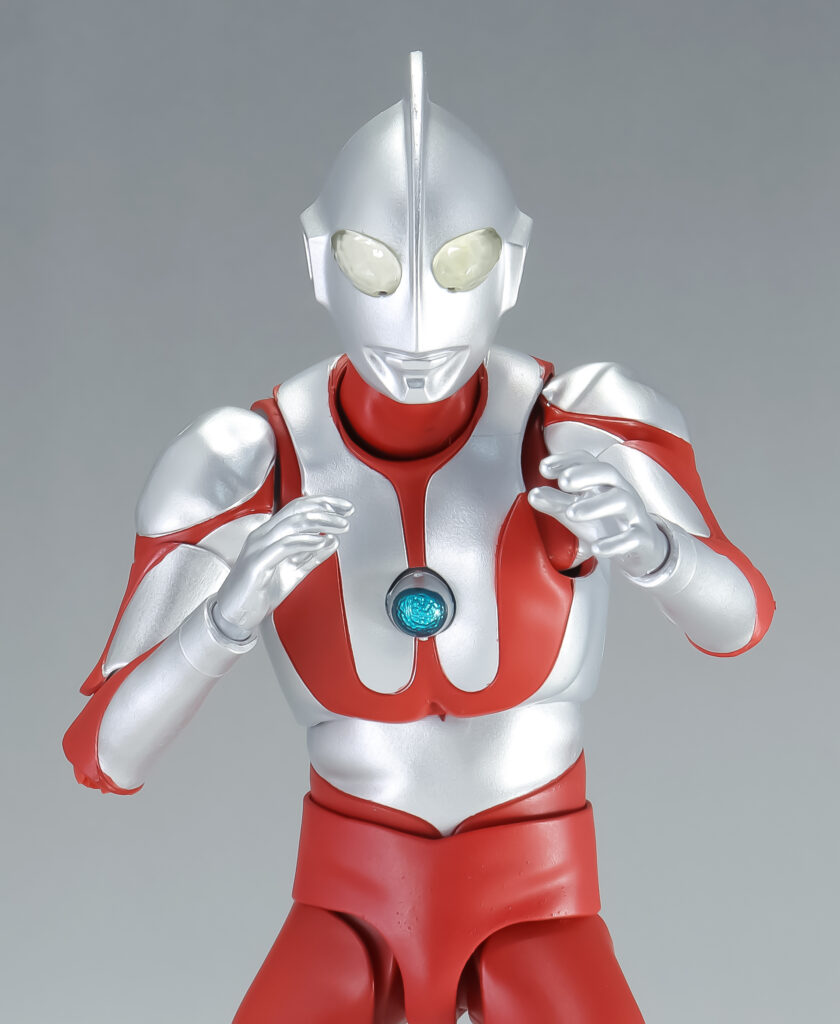 S.H.Figuarts（真骨彫製法）ウルトラマン レビュー | アナハイム工房
