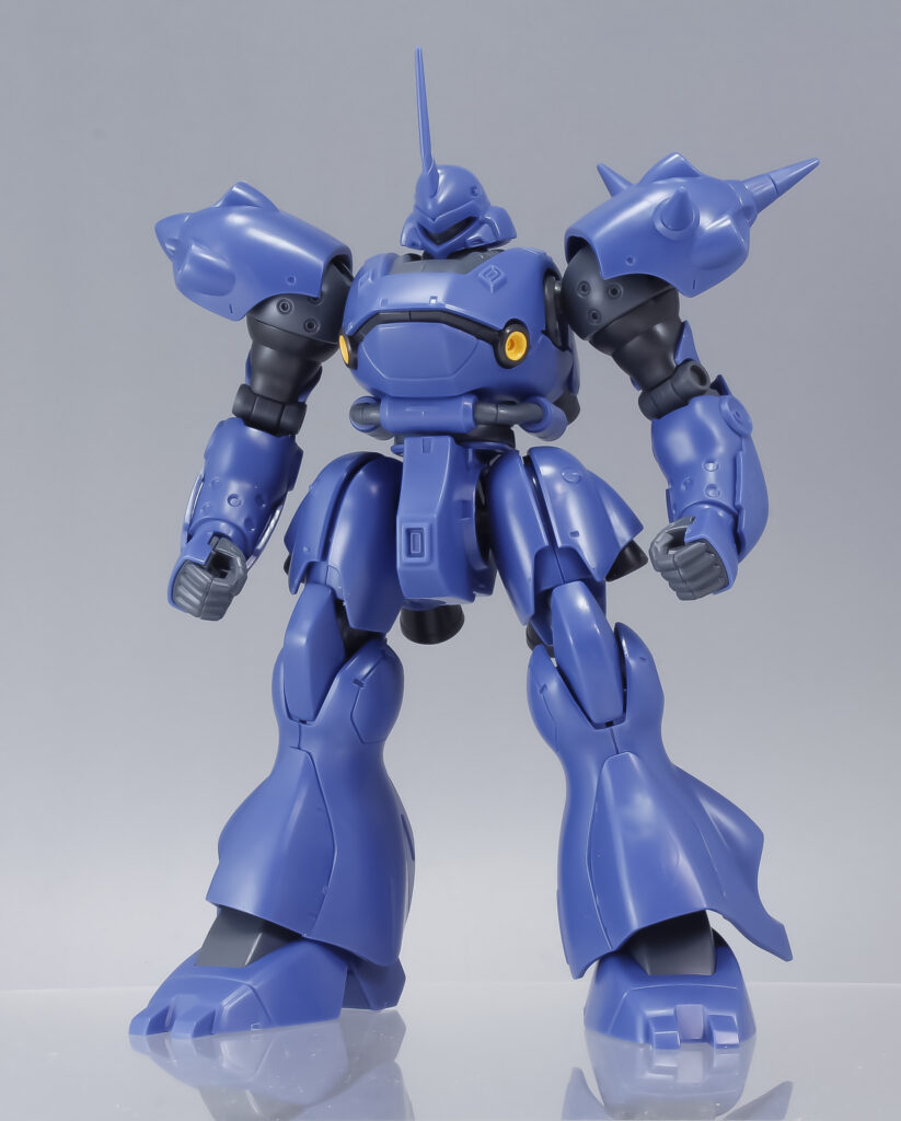 HGUC 1/144 No.089 ケンプファー 素組みレビュー | アナハイム工房