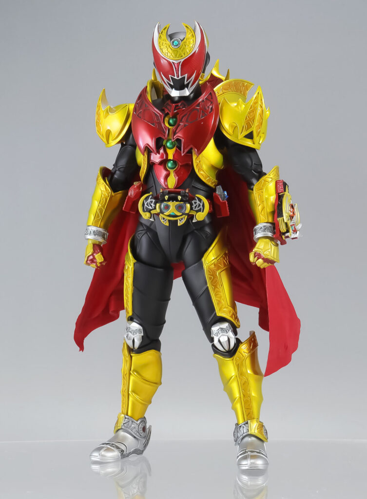 S.H.Figuarts（真骨彫製法） 仮面ライダーキバ エンペラーフォーム