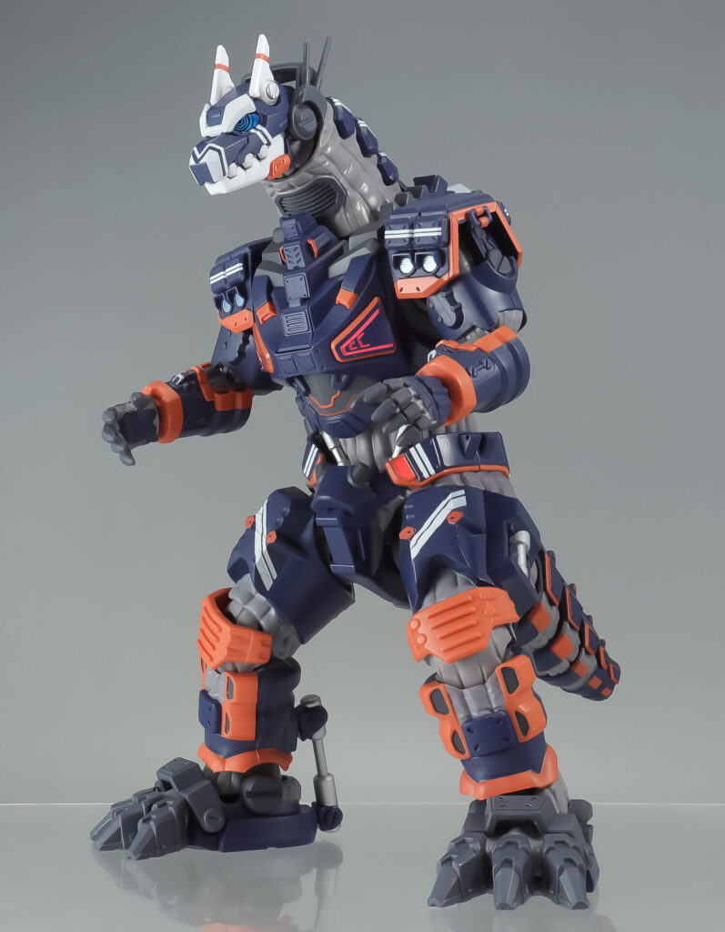 S.H.Figuarts 23式特殊戦術機甲獣 アースガロン レビュー | アナハイム