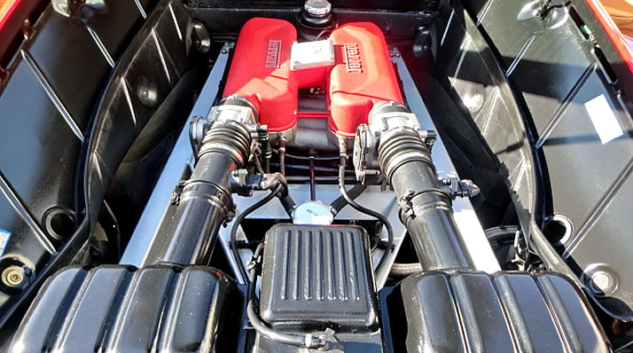 2000 フェラーリ 360 モデナ F1マチック：スーパーカーの新車 中古車