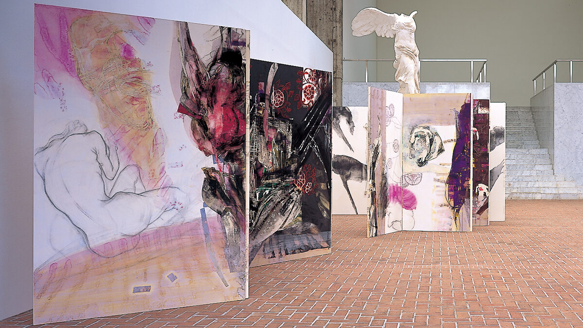 魔女たちの九九」展 | 内田あぐり｜Aguri Uchida