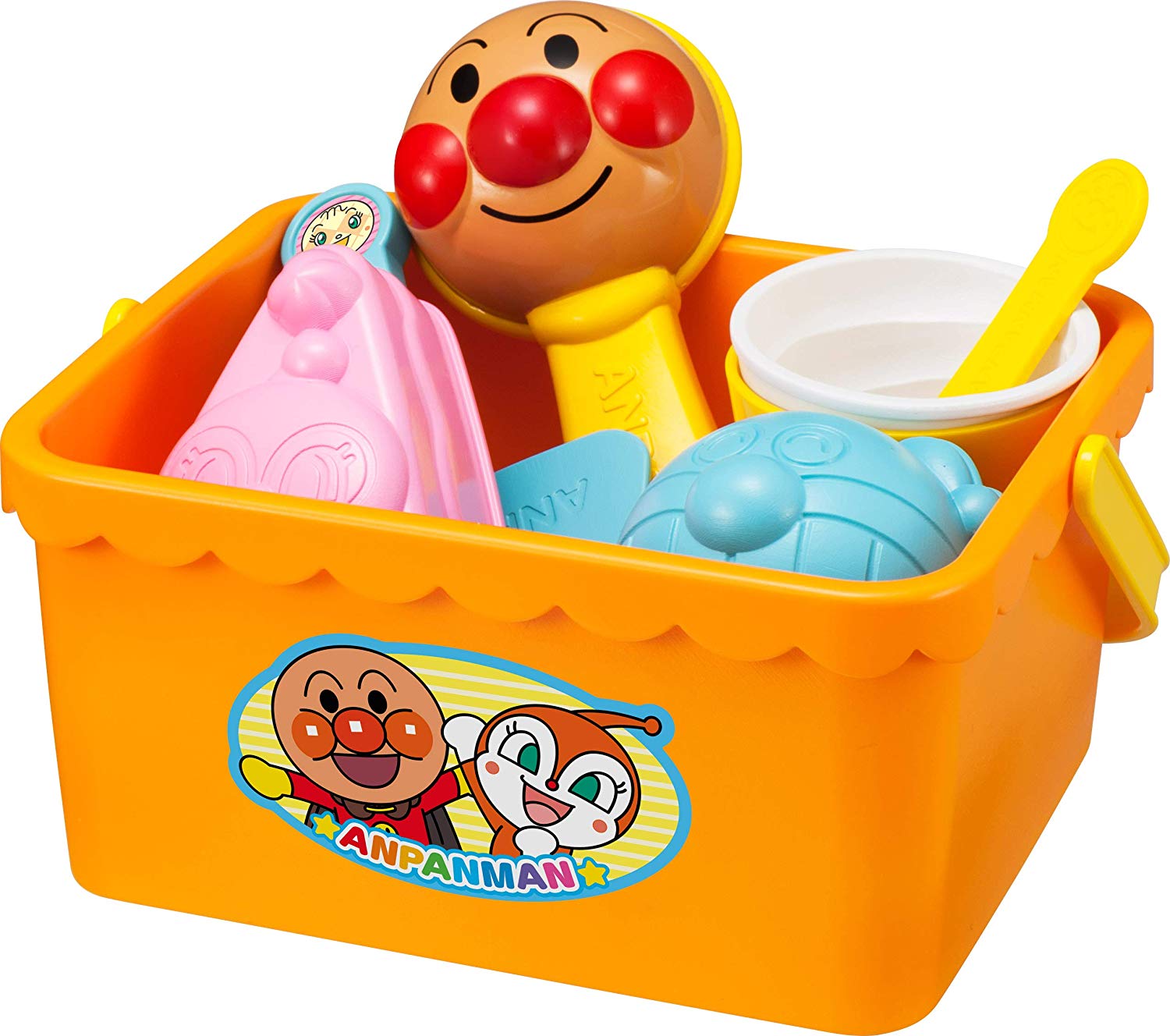 アンパンマン お砂で遊ぼう！ デザートセット ｜サマーグッズ