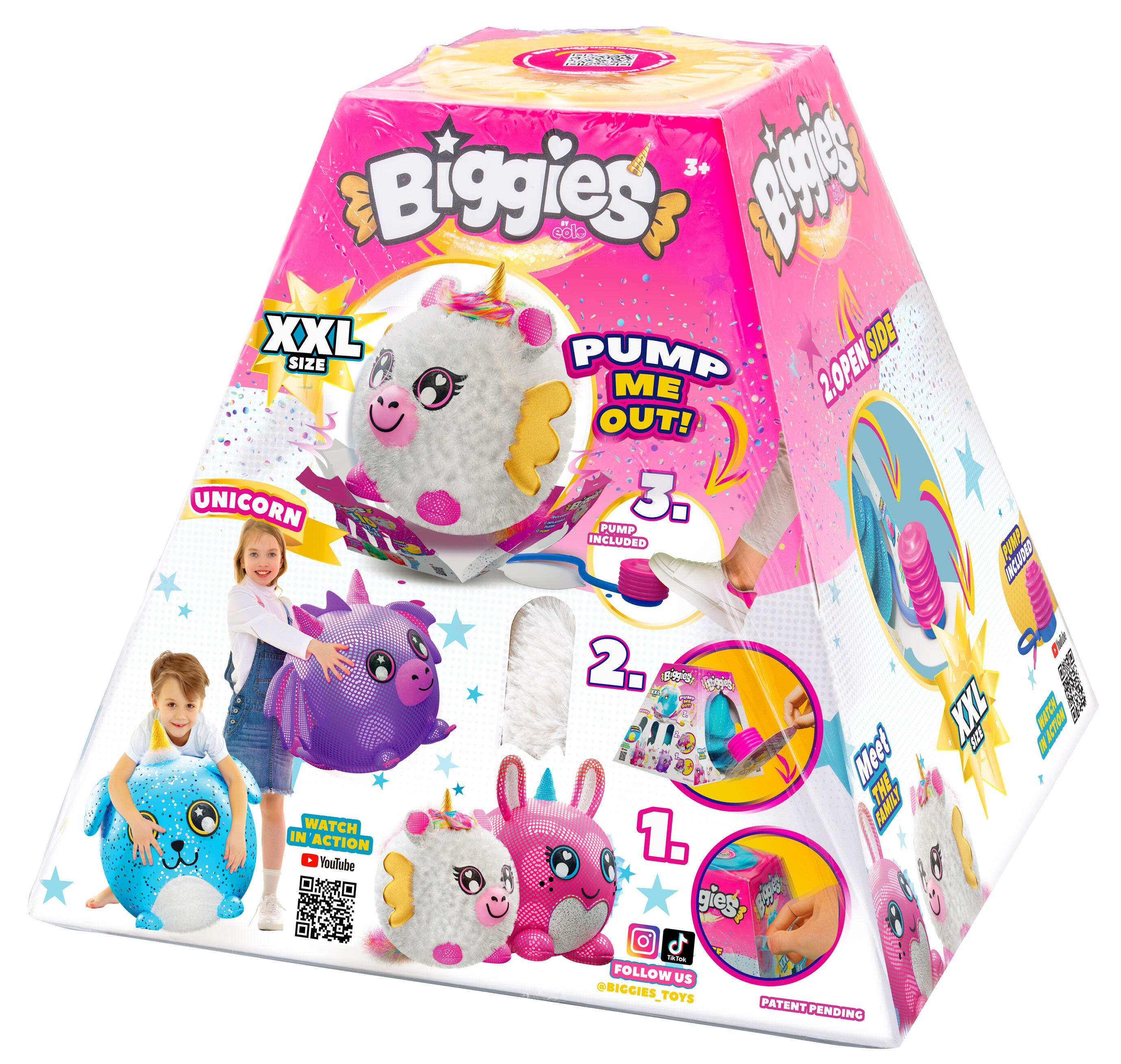 Biggies UNICORN (ビギーズ ユニコーン) ｜ ピノチオブランド ｜株式