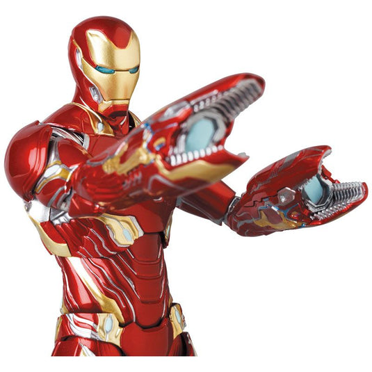 MAFEX - Avengers Infinity War: No. 178 Iron Man Mark 50 – Ages
