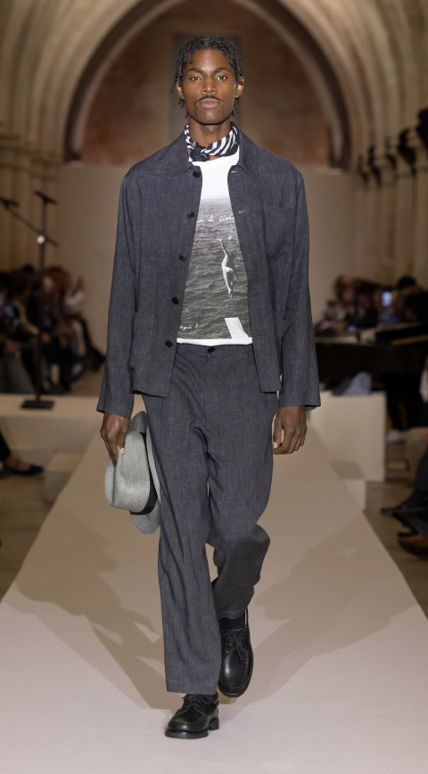 タートルネック ニット プルオーバー（5356WT07000）｜To b. by agnès