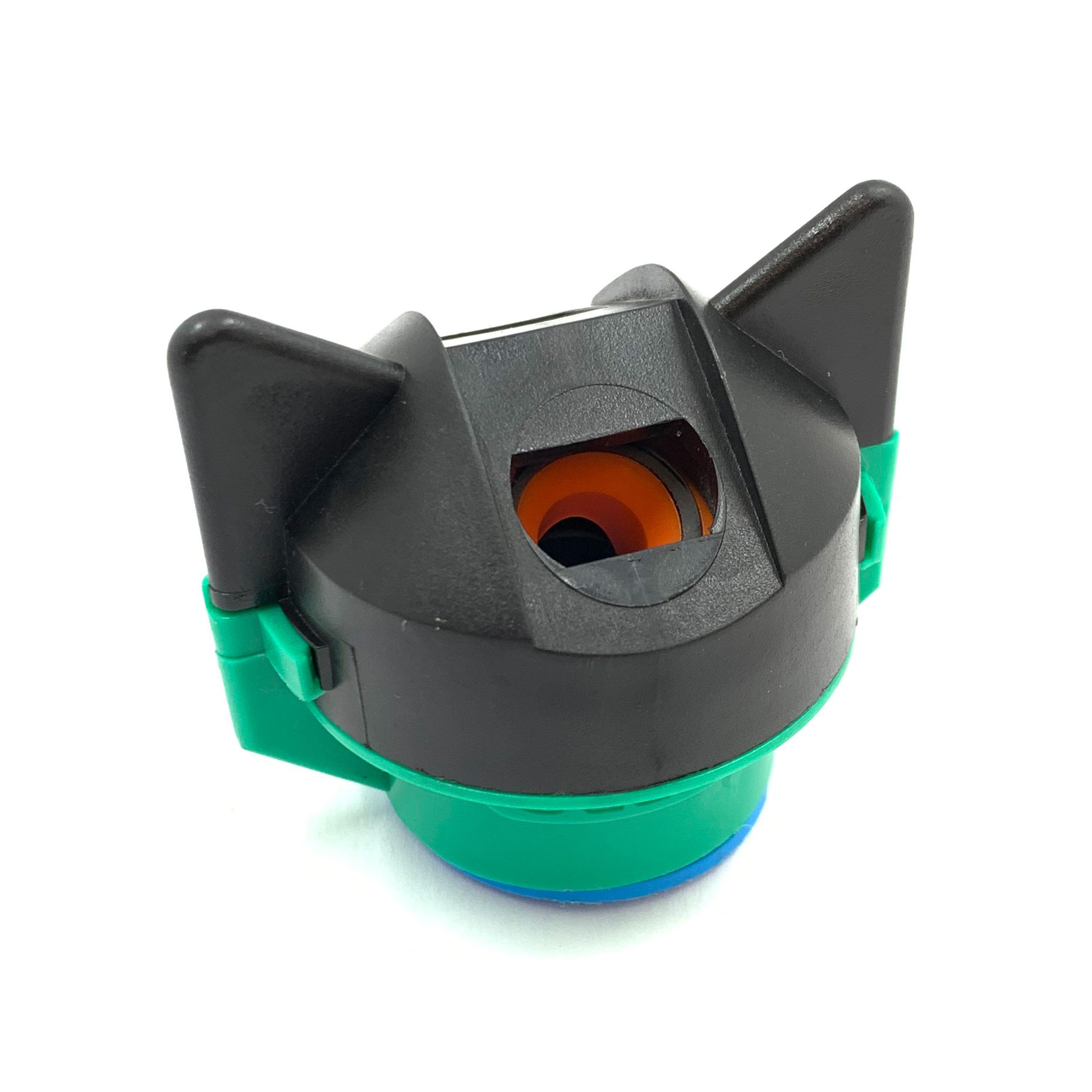 HYPRO 152607TC TWIN CAP EZFIT 3