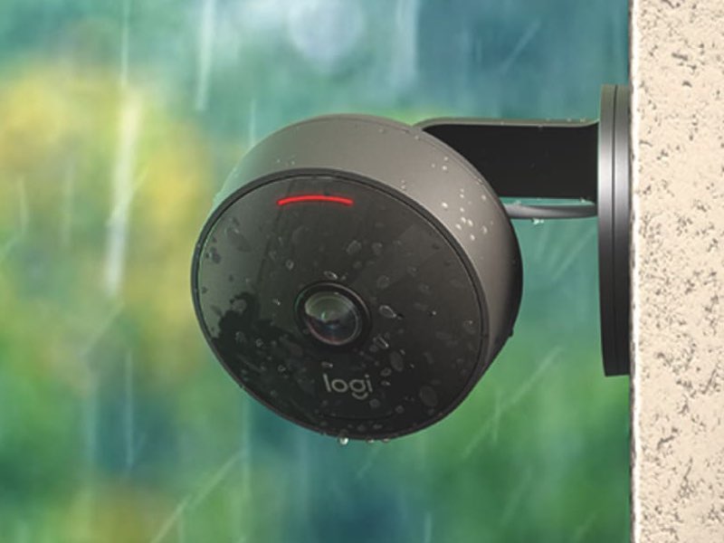 Logitech Circle View: now with activity zones and face recognition