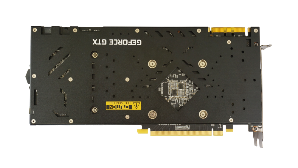 GALAX GeForce GTX 1080 EXOC FS｜｜株式会社アユート PCパーツ・VR