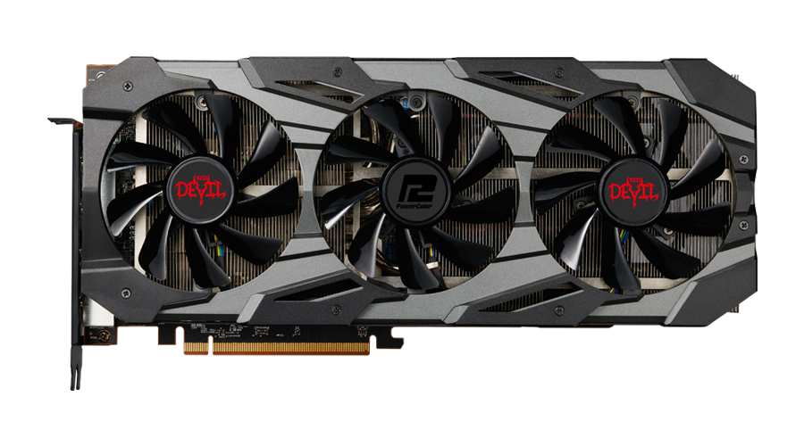 AXRX 5700 8GBD6-3DHE/OC｜PowerColor｜株式会社アユート PCパーツ・VR