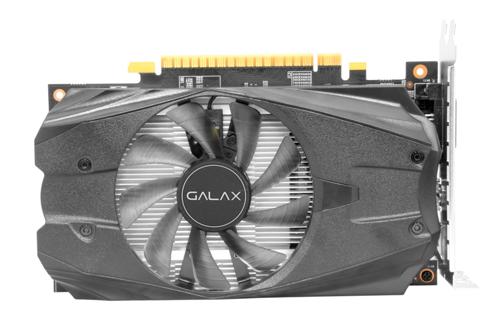 GALAX GeForce GTX 1050 OC｜｜株式会社アユート PCパーツ・VR