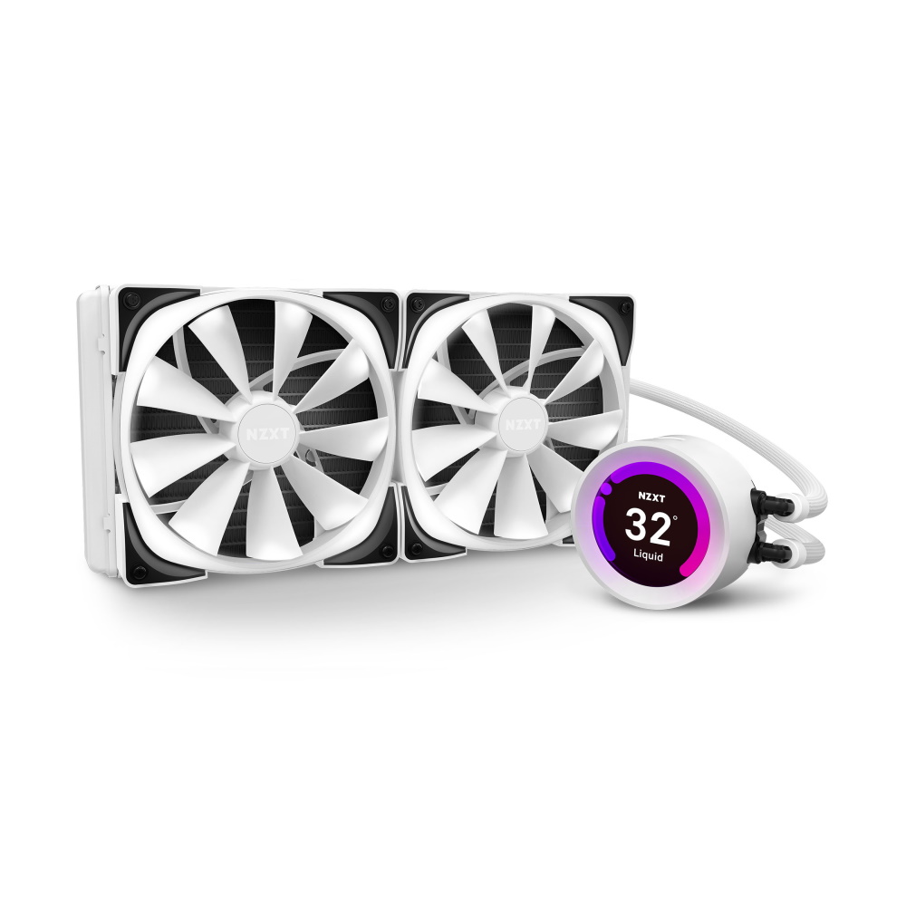 Kraken Z63 RGB / Kraken Z63 RGB WHITE｜NZXT｜株式会社アユート PC