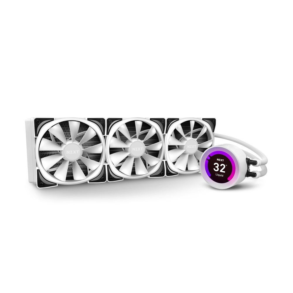 Kraken Z73 RGB / Kraken Z73 RGB WHITE｜NZXT｜株式会社アユート PC