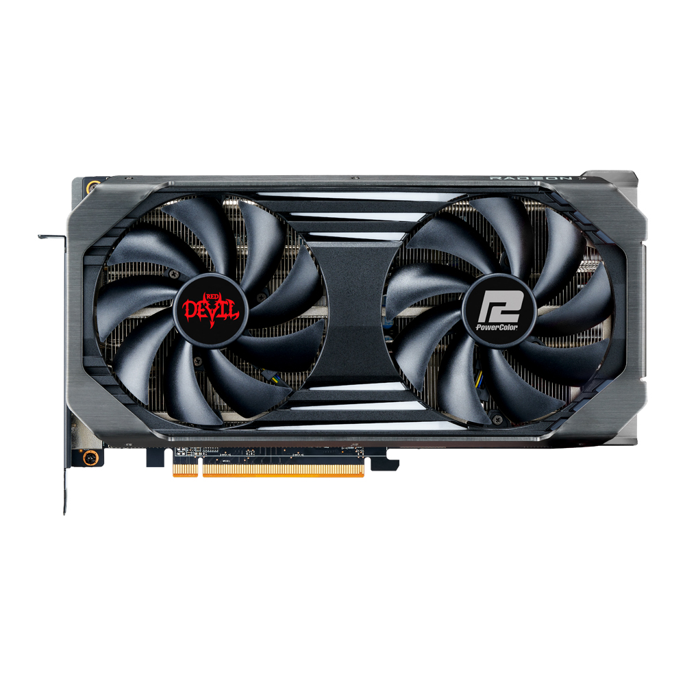 Red Devil AMD Radeon™ RX 6650 XT 8GB GDDR6｜PowerColor｜株式会社