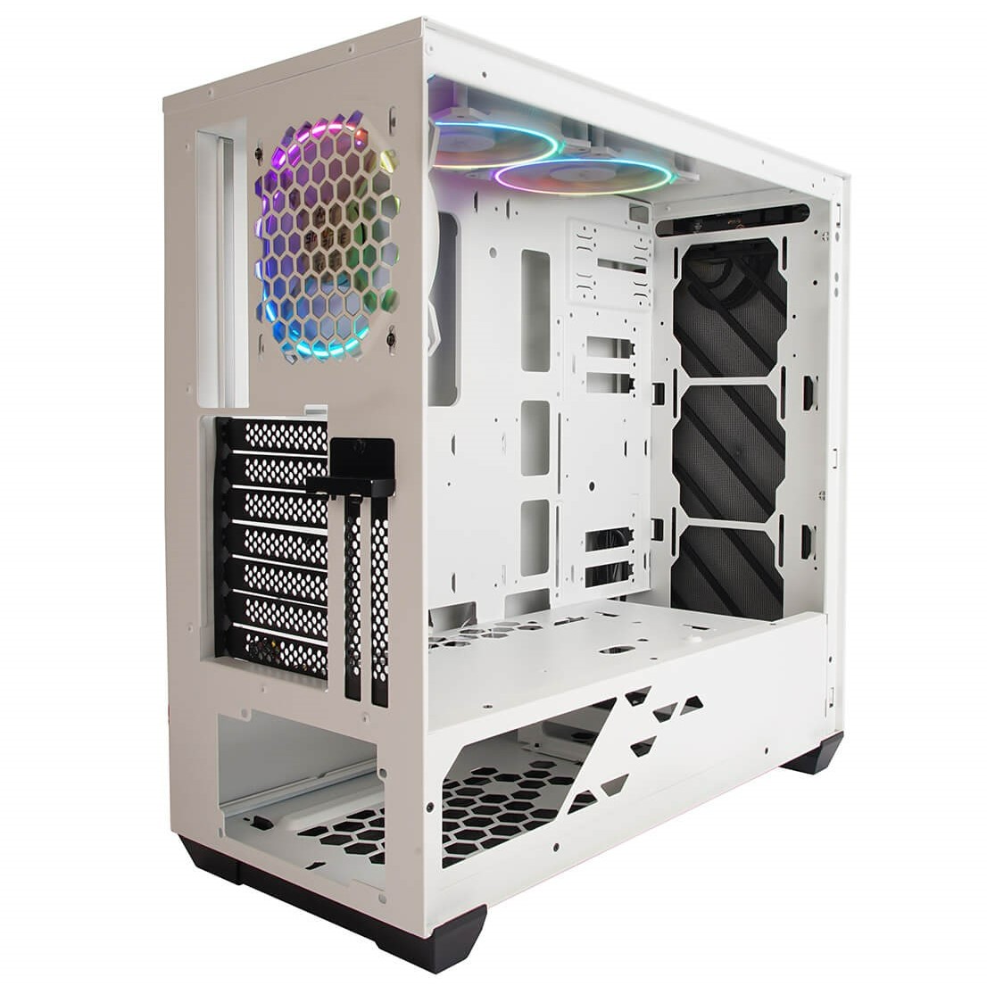 216-PureWhite ※終息品｜In Win｜株式会社アユート PCパーツ・VR