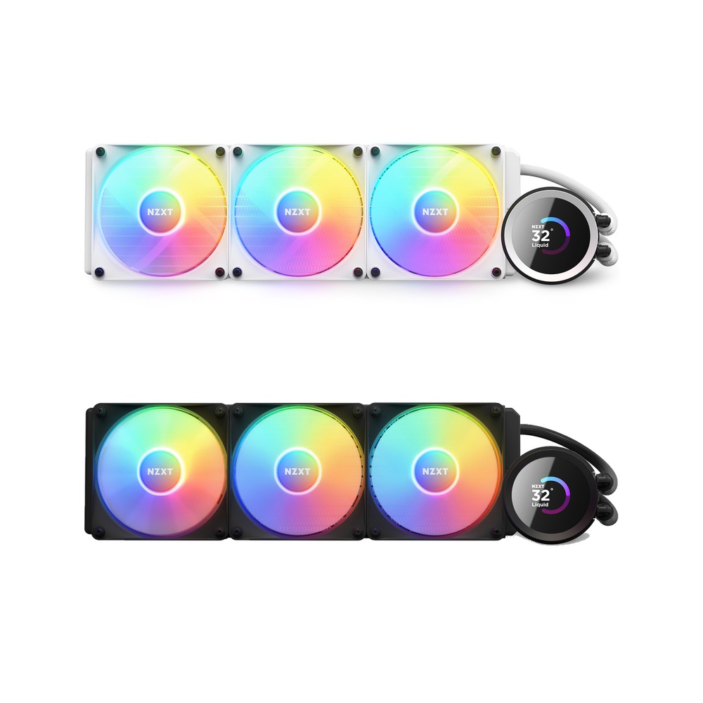 Kraken 360 RGB ※終息品｜NZXT｜株式会社アユート PCパーツ・VR