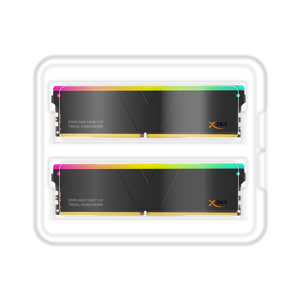 Manta XSky RGB｜v-color｜株式会社アユート PCパーツ・VR・オーディオ