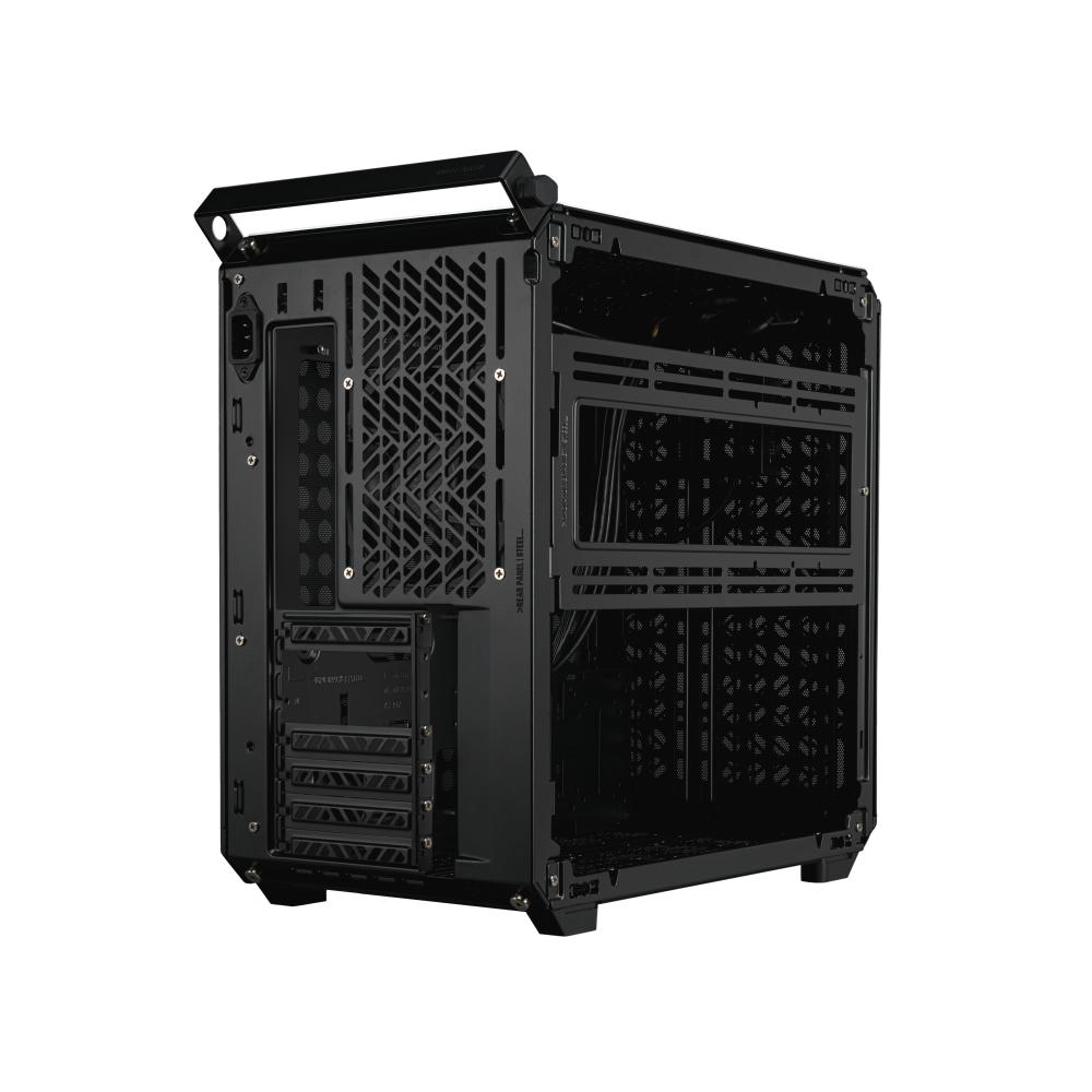 QUBE 500 Flatpack｜Cooler Master｜株式会社アユート PCパーツ・VR