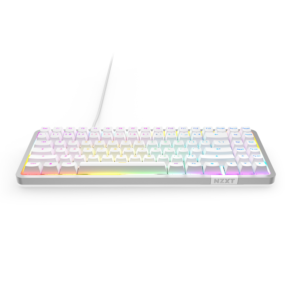 Function Elite MiniTKL｜NZXT｜株式会社アユート PCパーツ・VR