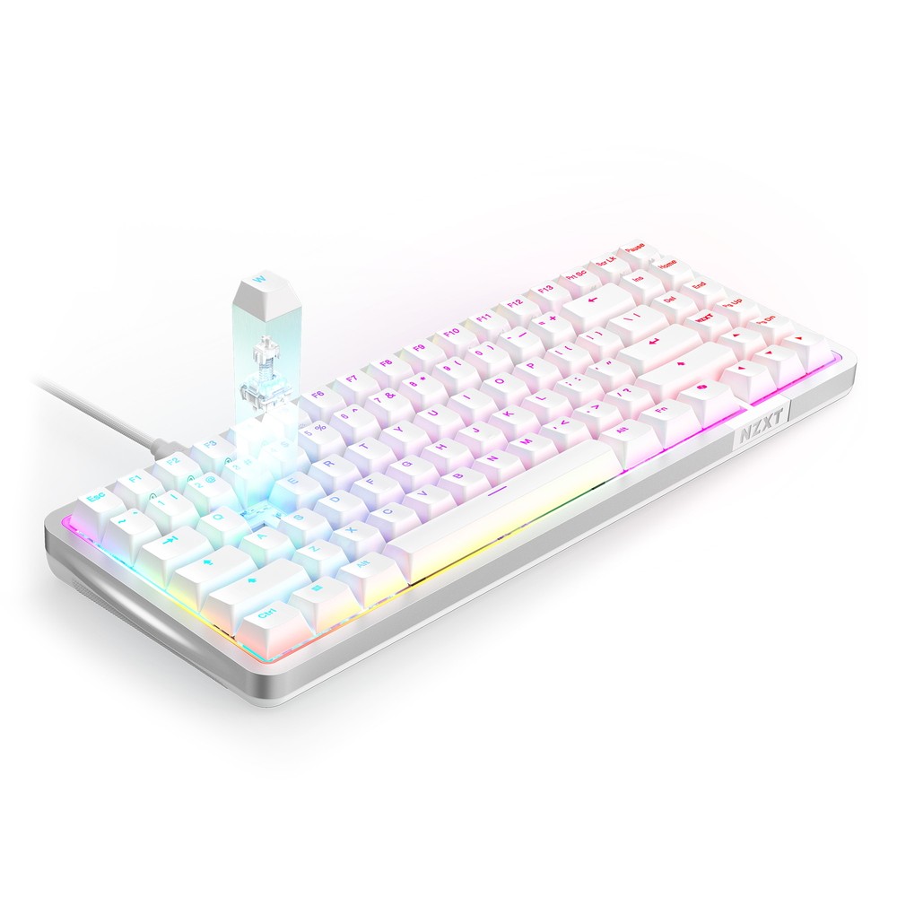 Function Elite MiniTKL｜NZXT｜株式会社アユート PCパーツ・VR