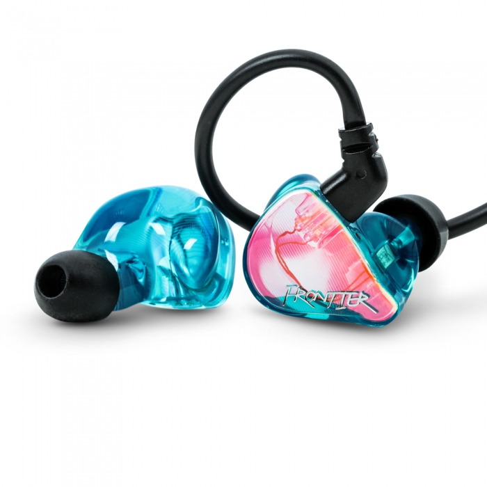 FRONTIER｜qdc｜株式会社アユート PCパーツ・VR・オーディオ等周辺機器