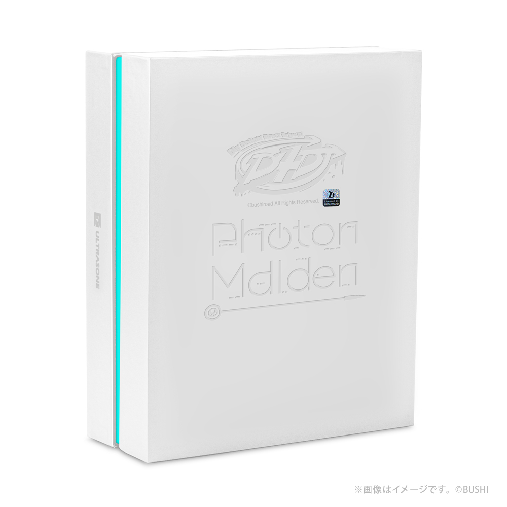 METEOR ONE - D4DJ Photon Maiden Edition｜ULTRASONE｜株式会社