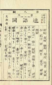 明治期の教科書その2｜愛知県図書館