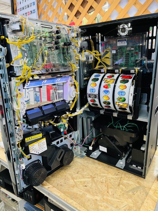 押忍！サラリーマン番長 スロット実機 買取致しました｜愛品館千葉店