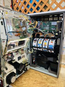 キン肉マン スロット実機 買取致しました｜愛品館千葉店 | リサイクル
