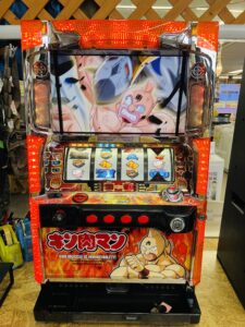 キン肉マン スロット実機 買取致しました｜愛品館千葉店 | リサイクル