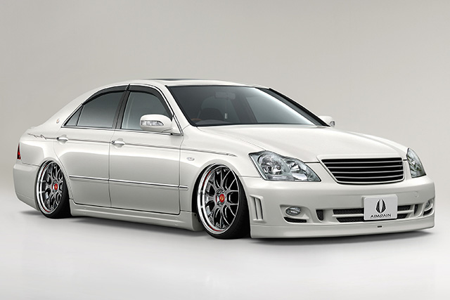 aimgain-GRS180/182 CROWN [アスリート前期・ロイヤルサルーン前・後期