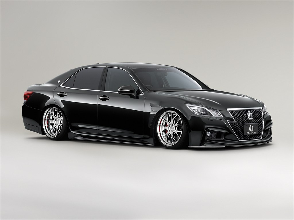 aimgain-純VIP GT CROWN ATHLETE GRS210