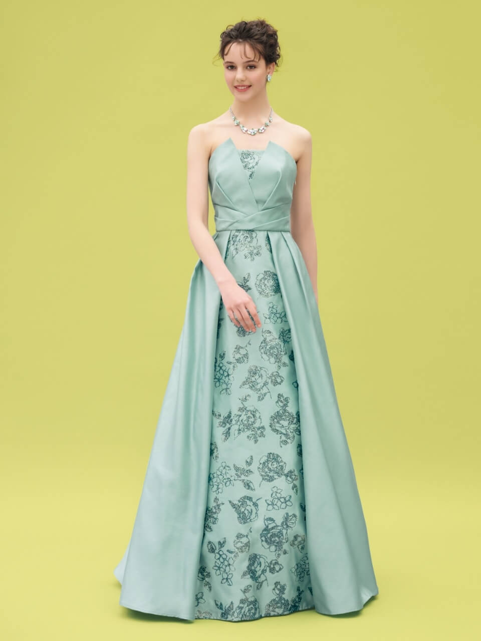 2024 AIMER COLOR DRESS COLLECTION TOKYO