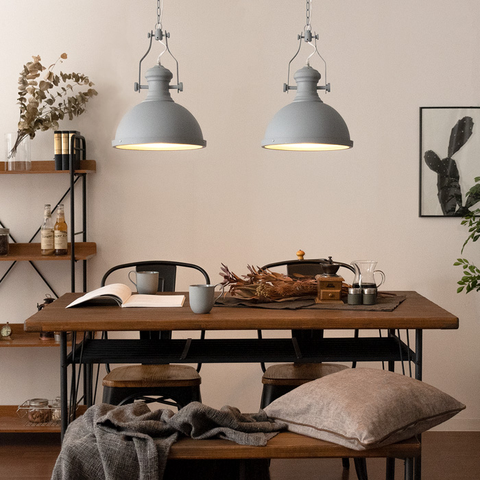 インダストリアル ペンダントライト Matt(マット) | 家具・インテリア