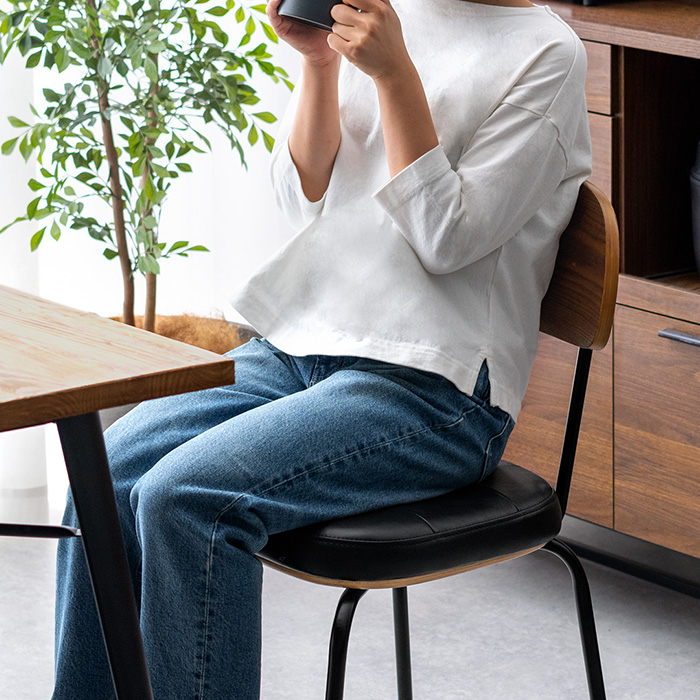 ダイニングチェア Wallace (ウォレス) 2脚セット販売 | 家具