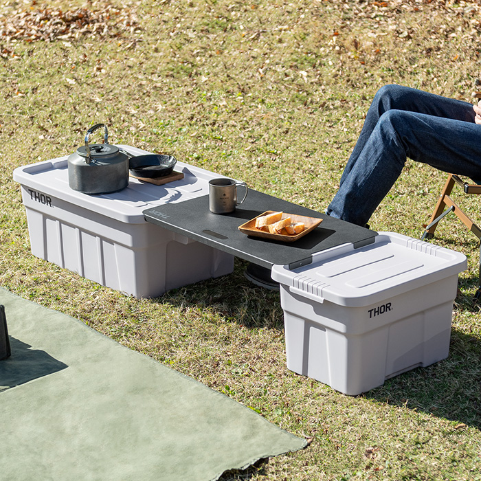 ソーラージトートウィズリッド 22L・トップボードセット販売 | 家具