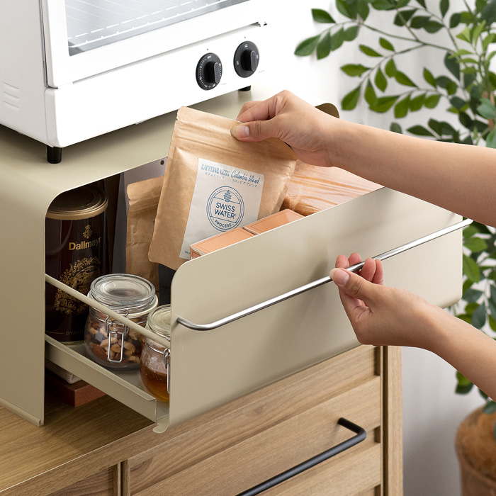 引き出し式ブレッドケース UtaU(ウタウ) | 家具・インテリア通販