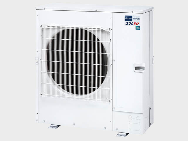 業務用エアコン 6馬力 天井カセット4方向 三菱電機同時ツイン 冷暖房