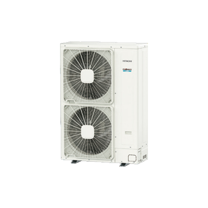 ビル用マルチエアコン 8馬力 天井カセット4方向 日立個別ツイン 冷暖房