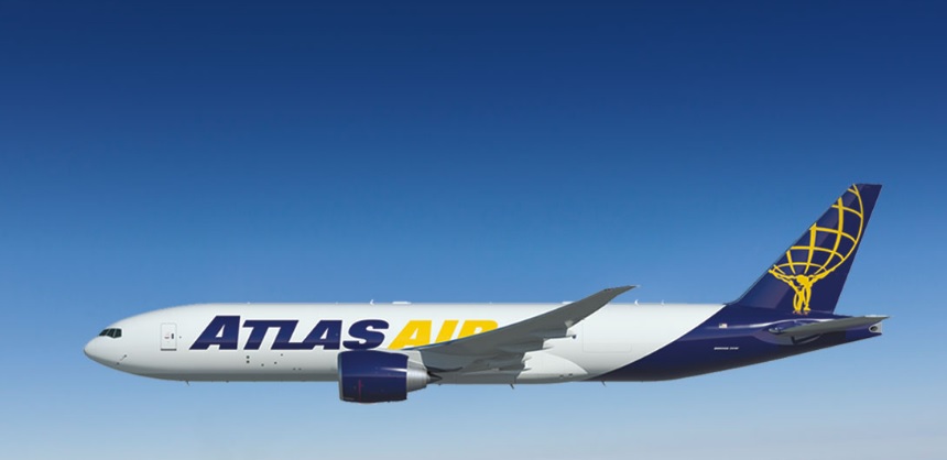 DSV signs up with Atlas Air for 777 freighter - Air Cargo News