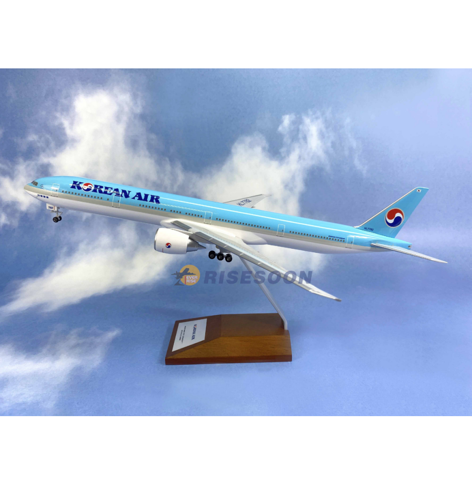 Korean Air Boeing 777-300ER 1:200