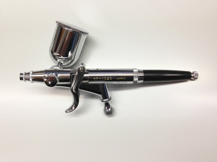 新HP-101&新HP-102C エアーブラシセット