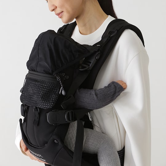 AIRBUGGY✕and wander ABC CARRIER BASIC PLUS - AIRBUGGY